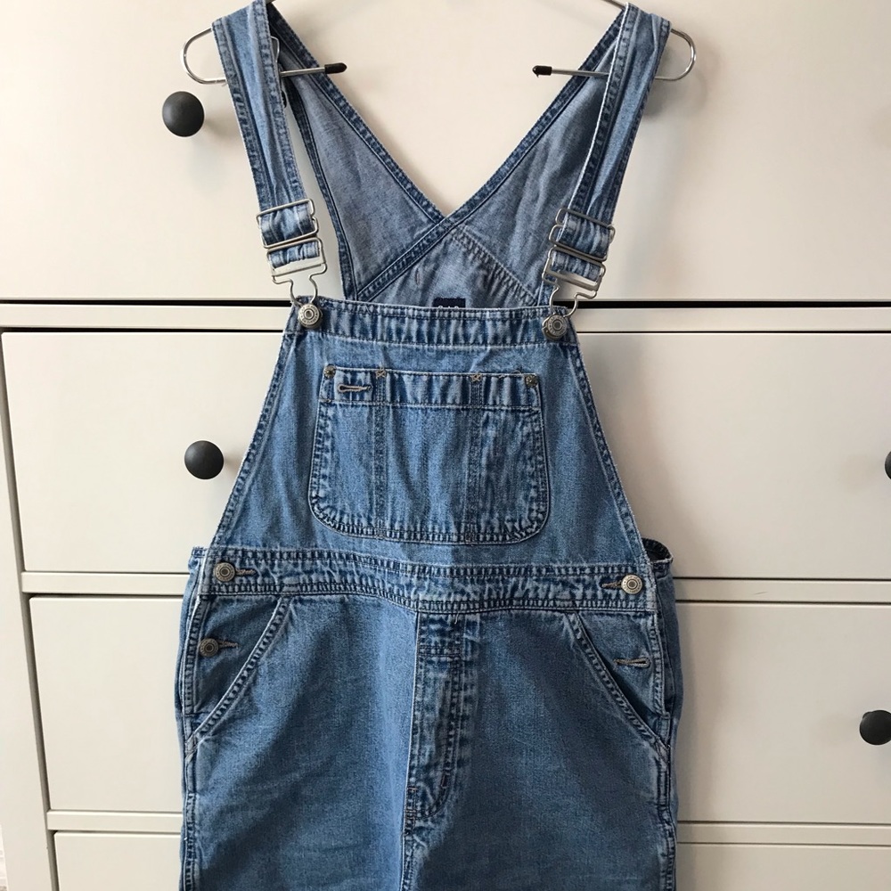 Vintage Gap Overalls